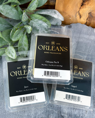 Orleans Wax Melt