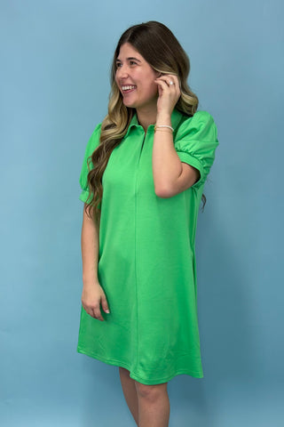 Charming Glance Shift Dress