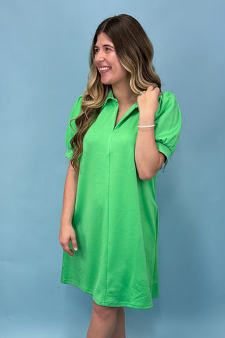 Charming Glance Shift Dress