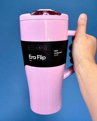 Brumate Era Flip 30oz Leakproof Tumbler