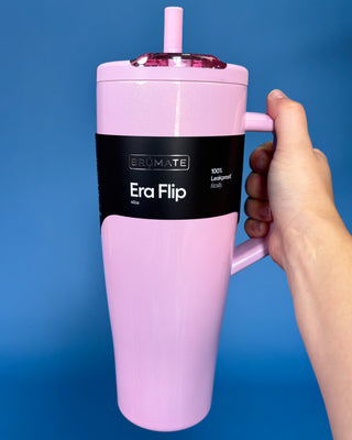 Brumate Era Flip 40oz Leakproof Tumbler