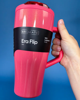 Brumate Era Flip 30oz Leakproof Tumbler