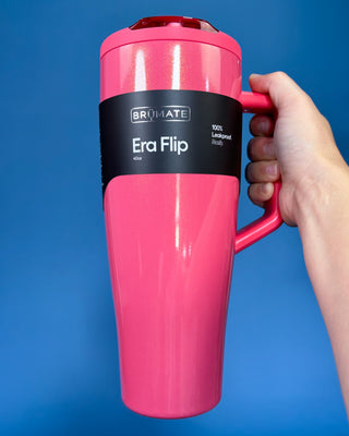 Brumate Era Flip 40oz Leakproof Tumbler