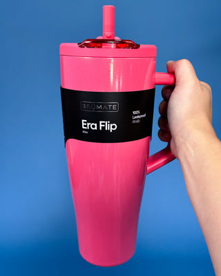 Brumate Era Flip 40oz Leakproof Tumbler
