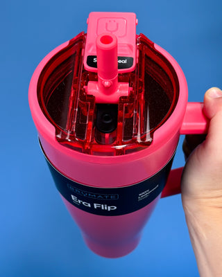 Brumate Era Flip 40oz Leakproof Tumbler