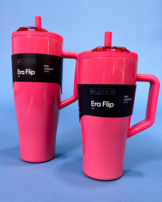 Brumate Era Flip 40oz Leakproof Tumbler