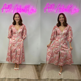 Check All The Boxes Dress