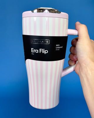 Brumate Era Flip 30oz Leakproof Tumbler