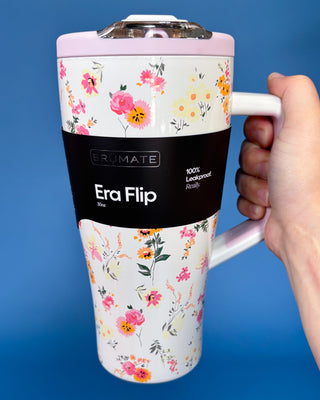 Brumate Era Flip 30oz Leakproof Tumbler