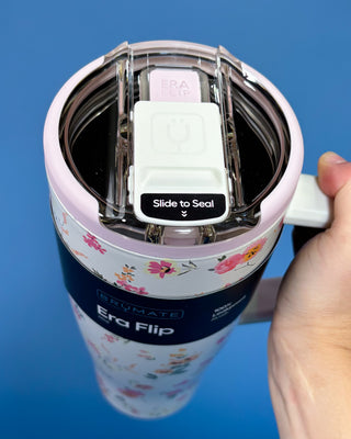 Brumate Era Flip 40oz Leakproof Tumbler
