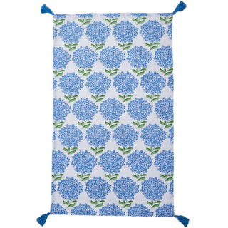 Hydrangea Dish Towel Set