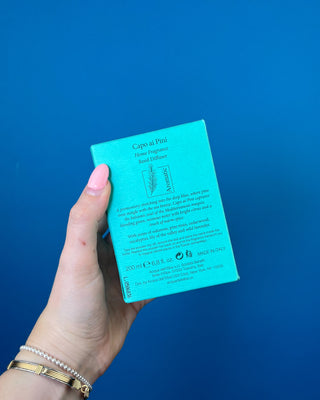 Acqua dell'Elba 6.8 oz reed diffuser made in Italy, available in multiple scents including Capo ai Pini, Mare, and Giardino degli Aranci for luxurious home fragrance.