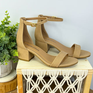 The Weekend Heel