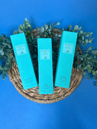 Shop the Acqua dell'Elba Room Spray in multiple Mediterranean-inspired scents. Made in Italy, this 3.4 fl oz home fragrance instantly refreshes any room.