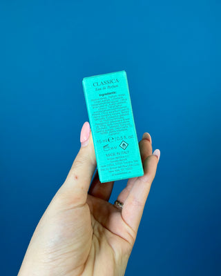 Acqua dell'Elba Men's Eau de Parfum 15 mL travel spray made in Italy, available in Arcipelago Uomo and Classica Uomo Mediterranean-inspired fragrances.