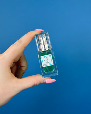 Acqua dell'Elba Men's Eau de Parfum 15 mL travel spray made in Italy, available in Arcipelago Uomo and Classica Uomo Mediterranean-inspired fragrances.