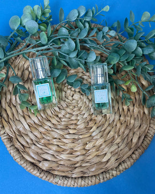 Acqua dell'Elba Men's Eau de Parfum 15 mL travel spray made in Italy, available in Arcipelago Uomo and Classica Uomo Mediterranean-inspired fragrances.