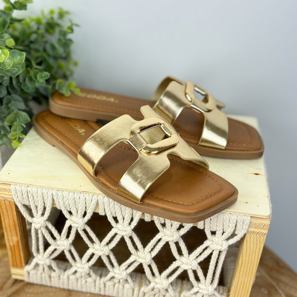 The Cecily Sandal