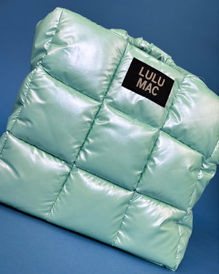 Lulu Mac Weekender Puffer Handbag *More Colors*