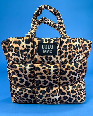 Lulu Mac Weekender Puffer Handbag *More Colors*