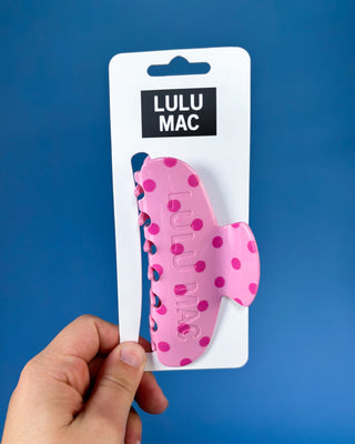 Lulu Mac Hair Clips *More Colors*
