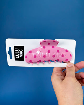 Lulu Mac Hair Clips *More Colors*