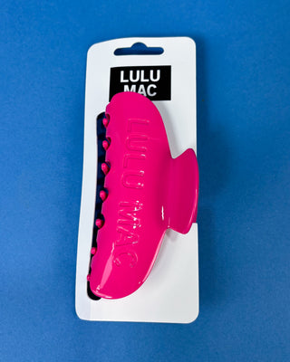 Lulu Mac Hair Clips *More Colors*