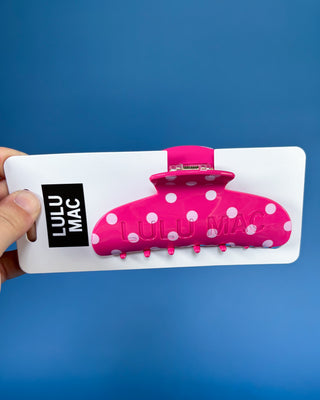 Lulu Mac Hair Clips *More Colors*
