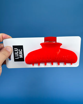 Lulu Mac Hair Clips *More Colors*