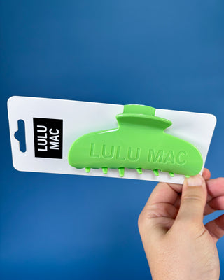 Lulu Mac Hair Clips *More Colors*