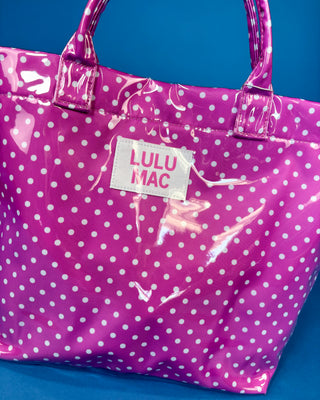 Lulu Mac Everyday Tote Bag *More Colors*