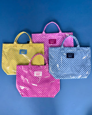 Lulu Mac Everyday Tote Bag *More Colors*