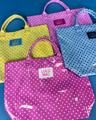 Lulu Mac Everyday Tote Bag *More Colors*