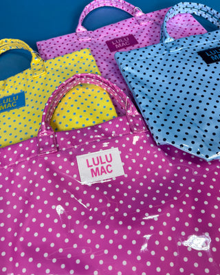 Lulu Mac Everyday Tote Bag *More Colors*