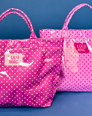 Lulu Mac Everyday Tote Bag *More Colors*