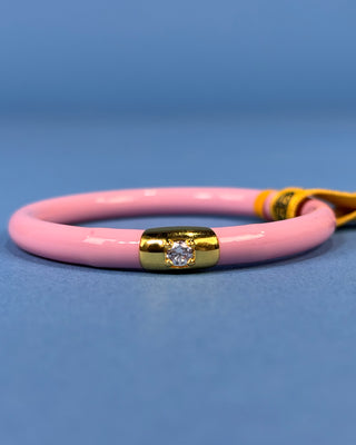 Budhagirl Kids Pink Bangle