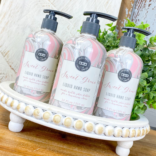 Sweet Grace Liquid Hand Soap