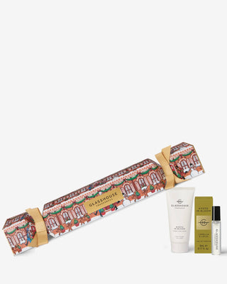 Glasshouse Kyoto in Bloom Fragrance Travel Perfume and Lotion in a Decorative Gift Packaging. 