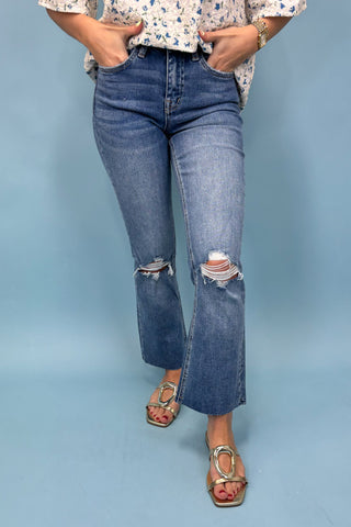 The Gemma Denim Jeans