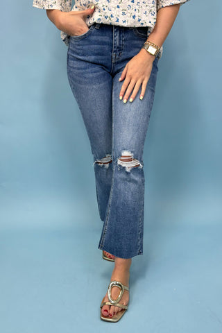 The Gemma Denim Jeans