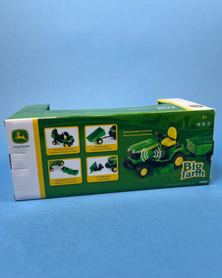 Big Farm Lawn Mower