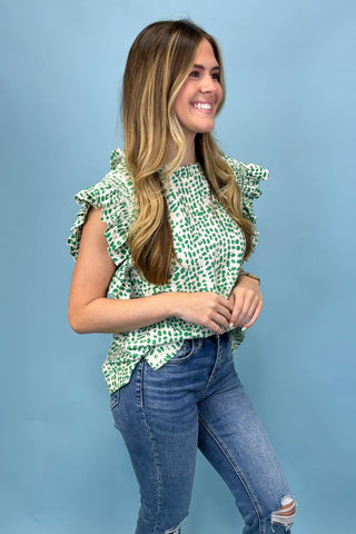 Countryside Charm Top