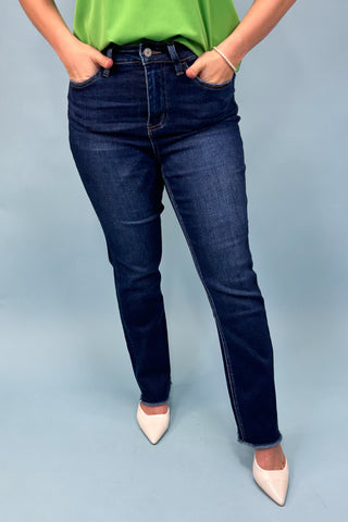 The Kinslee Denim Jeans