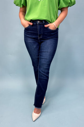 The Kinslee Denim Jeans