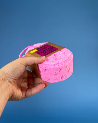 Dirty Unicorn Soapy Scrubbie