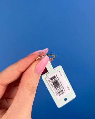 enewton Classic Gold 1.5mm Bead Ring available in sizes 6, 7, and 8. 
