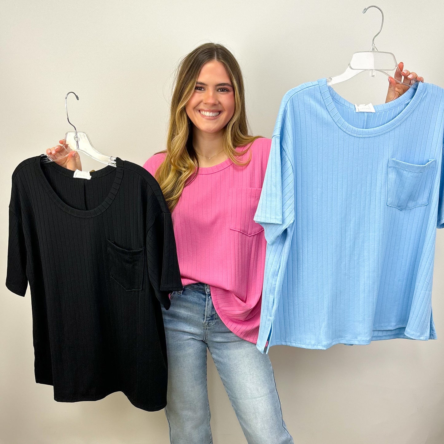 Timeless Classic Top *More Colors*