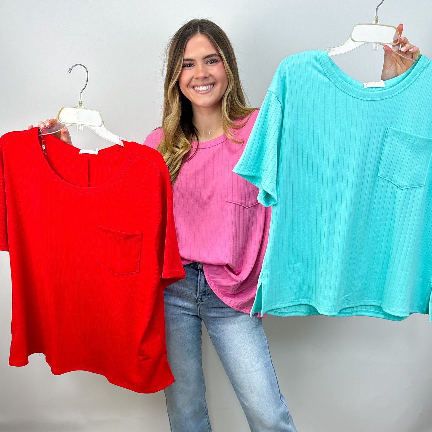 Timeless Classic Top *More Colors*