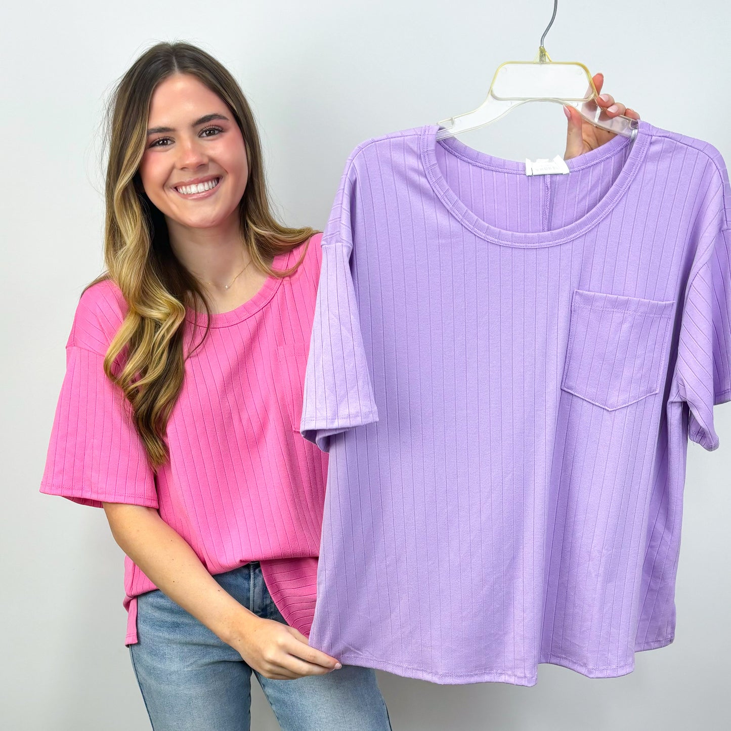 Timeless Classic Top *More Colors*