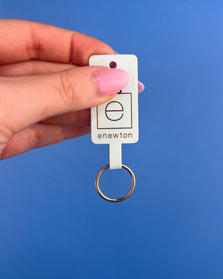 Enewton Classic Gold Thick Band Ring available in sizes 6, 7, and 8. 